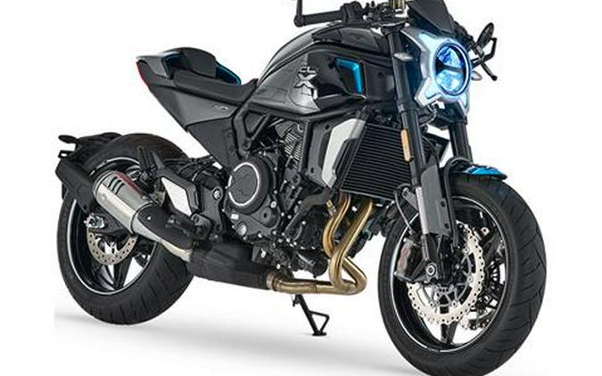 2022 CFMOTO 700CL-X Sport