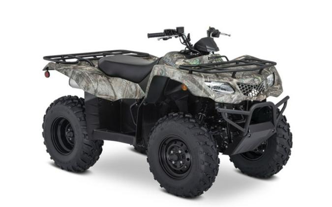 2023 Suzuki KingQuad 400ASi Camo