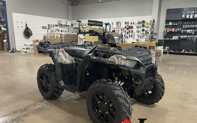 2023 Polaris® Sportsman 850 Premium Polaris Pursuit Camo