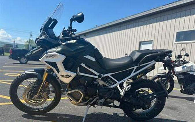 2023 Triumph Tiger 1200 Rally Pro