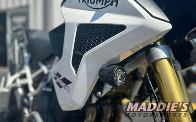 2023 Triumph Tiger 1200 Rally Pro