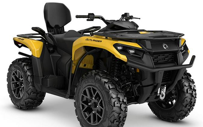 2023 Can-Am Outlander MAX XT 700