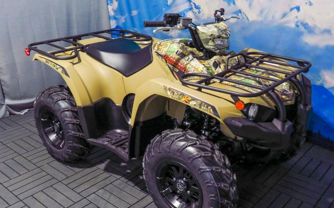 2024 Yamaha Kodiak 450 EPS Camo