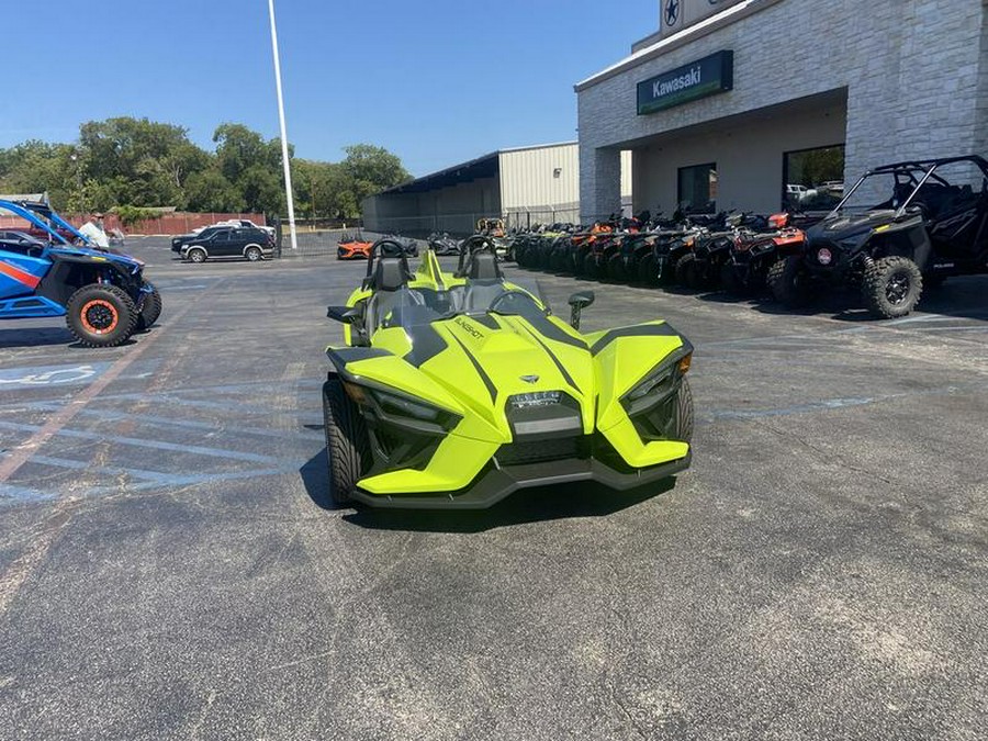 2023 Polaris Slingshot® Slingshot® SL Pacific Teal (Manual)