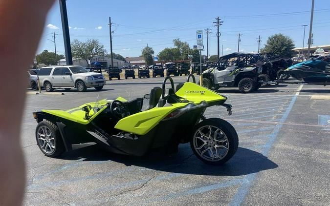 2023 Polaris Slingshot® Slingshot® SL Pacific Teal (Manual)