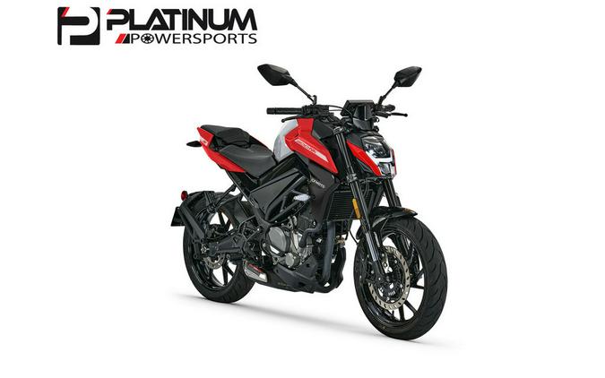 2024 CFMoto 300NK