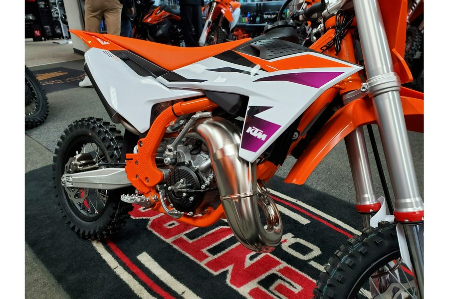 2024 KTM 65 SX