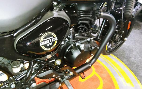 2023 Royal Enfield Hunter 350