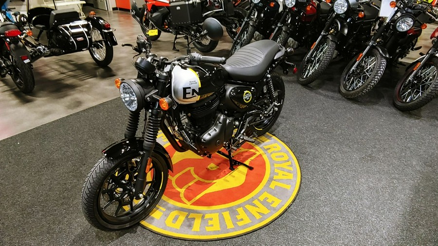 2023 Royal Enfield Hunter 350