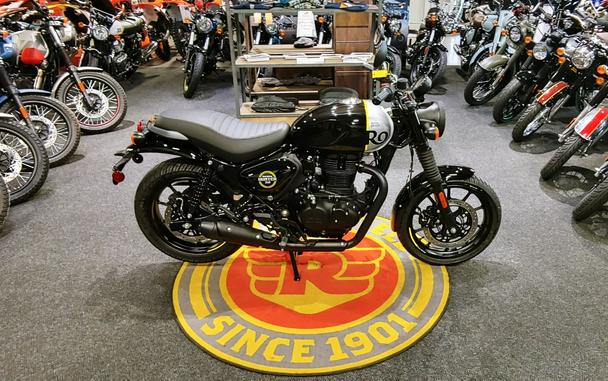 2023 Royal Enfield Hunter 350 First Look (11 Fast Facts)