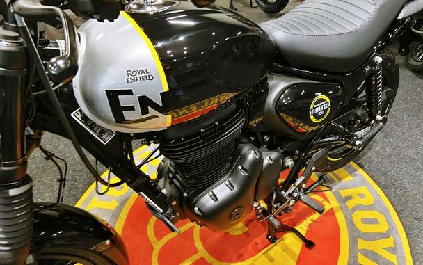 2023 Royal Enfield Hunter 350