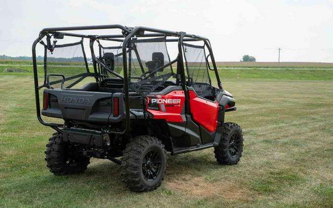 2023 Honda Pioneer 1000-5 Deluxe