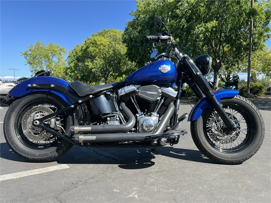 2015 Harley-Davidson Softail Slim