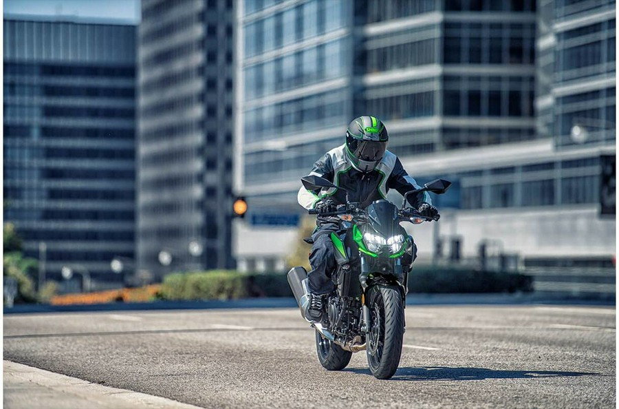 2022 Kawasaki Z400 ABS