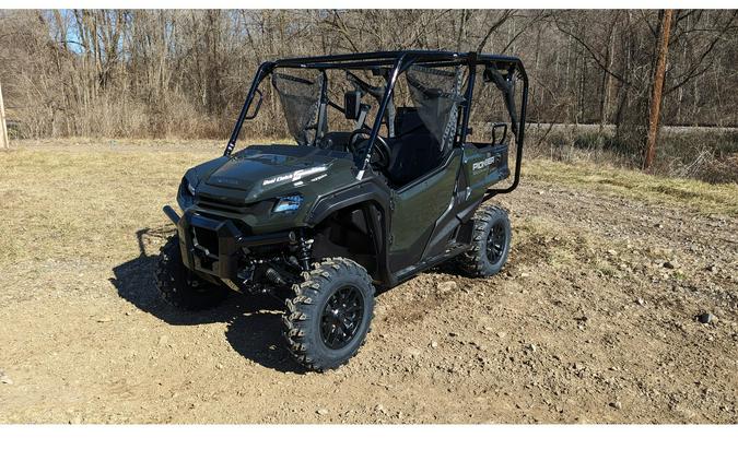 2024 Honda Pioneer 1000-5 Deluxe