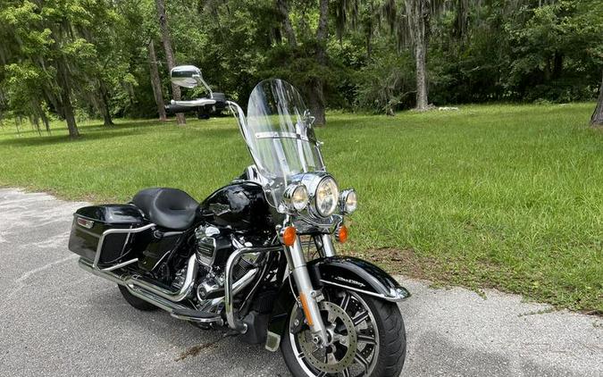 2018 Harley-Davidson® FLHR - Road King®