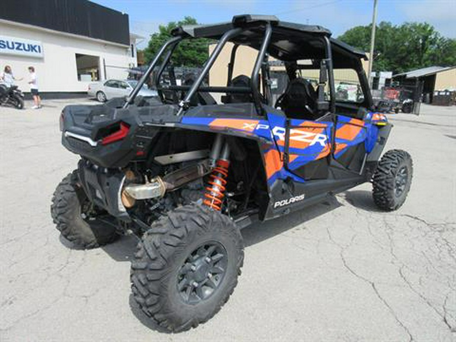 2022 Polaris RZR XP 4 1000 Sport