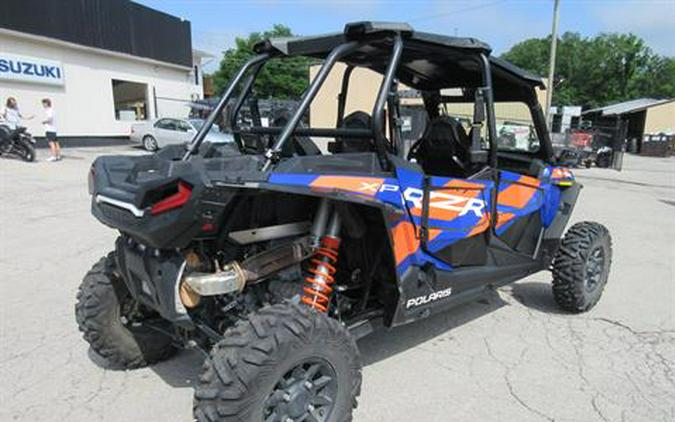 2022 Polaris RZR XP 4 1000 Sport