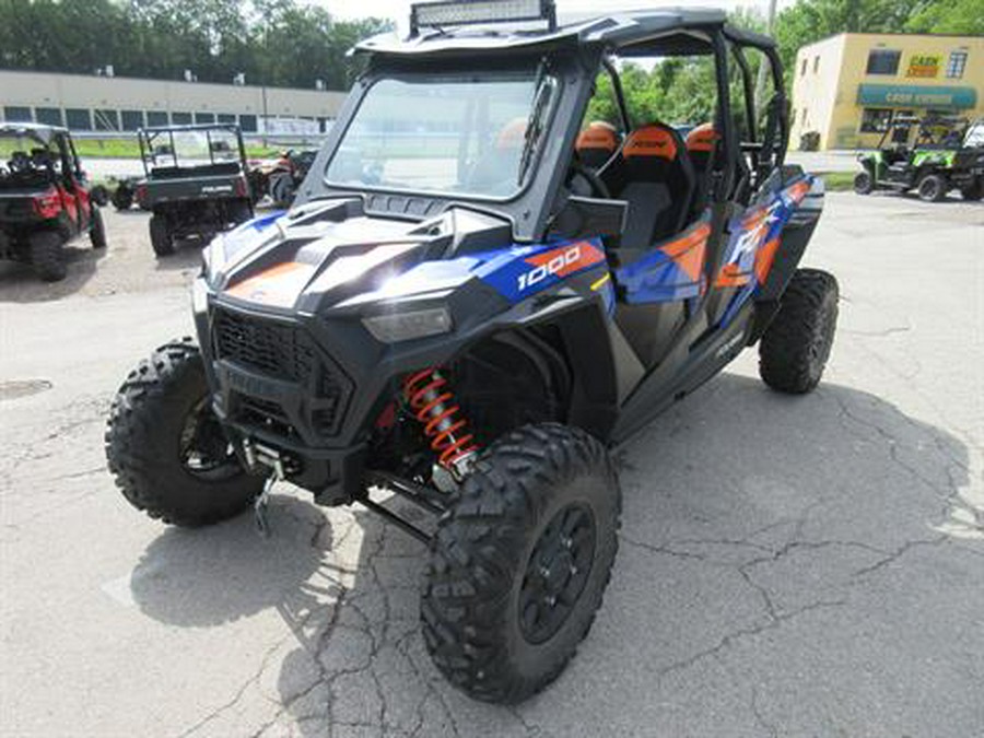 2022 Polaris RZR XP 4 1000 Sport