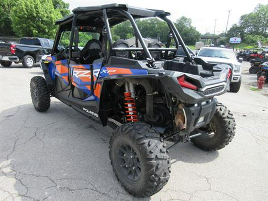 2022 Polaris RZR XP 4 1000 Sport