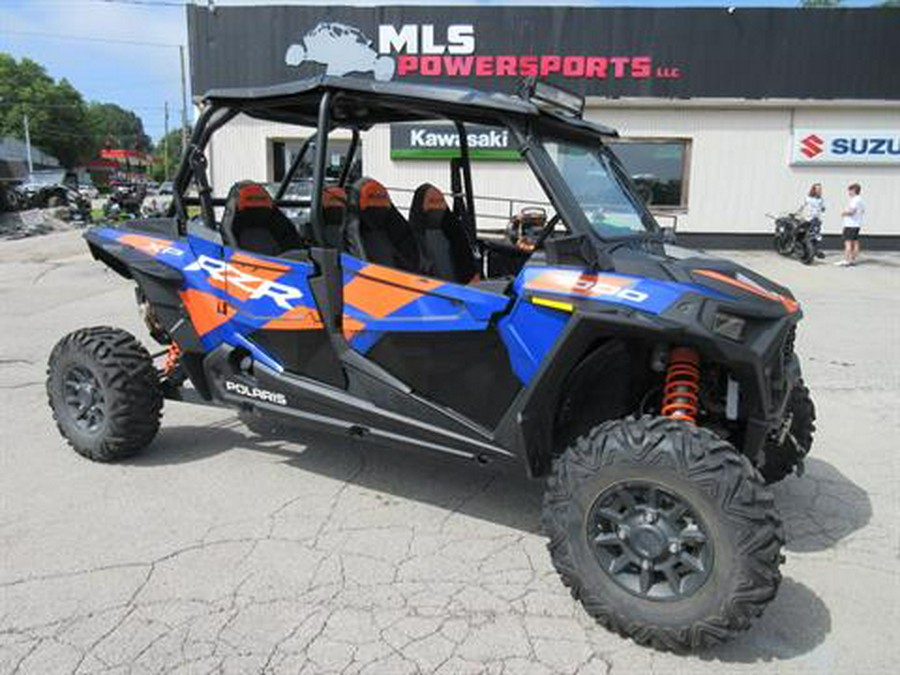 2022 Polaris RZR XP 4 1000 Sport