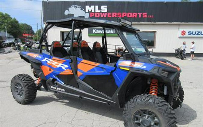 2022 Polaris RZR XP 4 1000 Sport