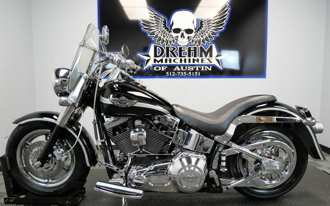 2003 Harley-Davidson® FLSTF - Fat Boy® 100th Anniversary