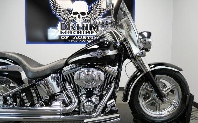 2003 Harley-Davidson® FLSTF - Fat Boy® 100th Anniversary