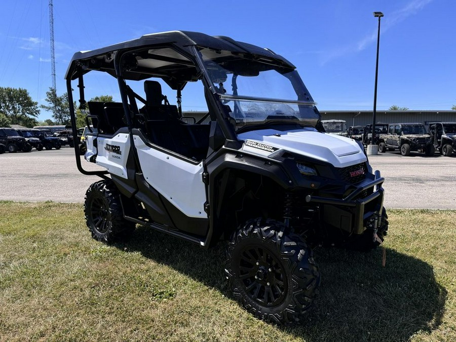 2021 Honda® Pioneer 1000-5 Deluxe