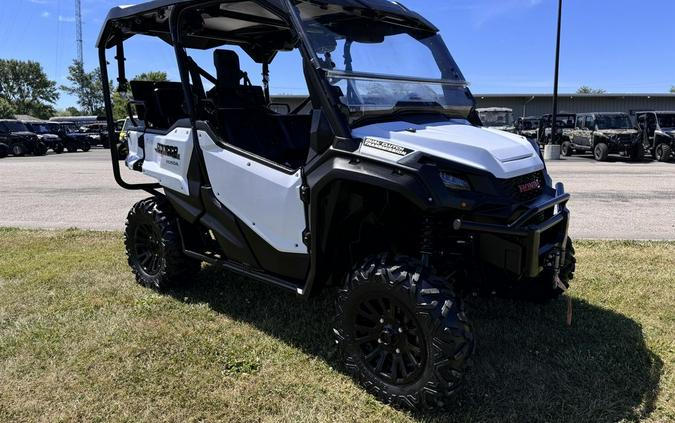 2021 Honda® Pioneer 1000-5 Deluxe