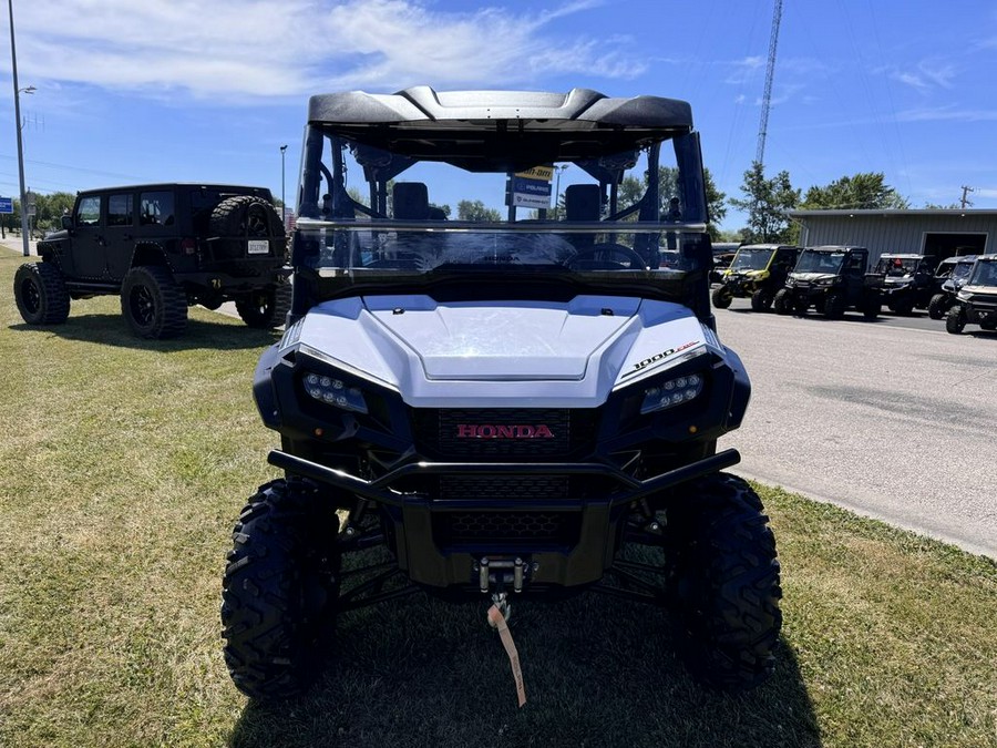 2021 Honda® Pioneer 1000-5 Deluxe