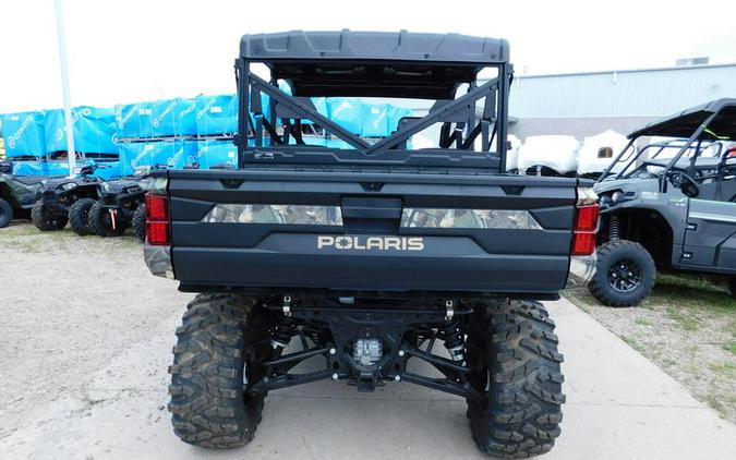 2025 Polaris® Ranger Crew XP 1000 Premium Polaris Pursuit Camo