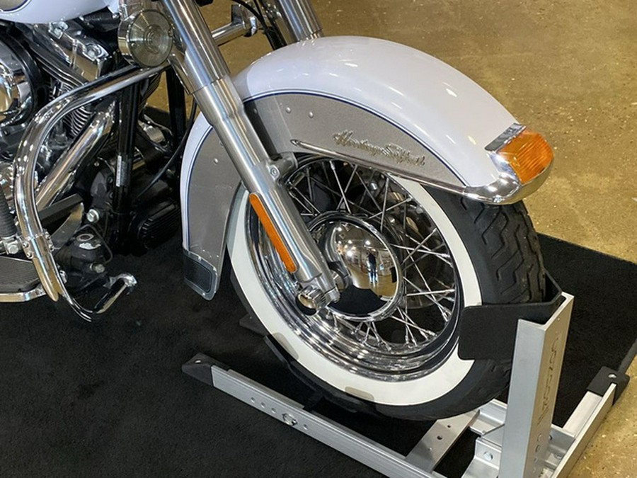 2008 Harley-Davidson Softail FLSTC - Heritage