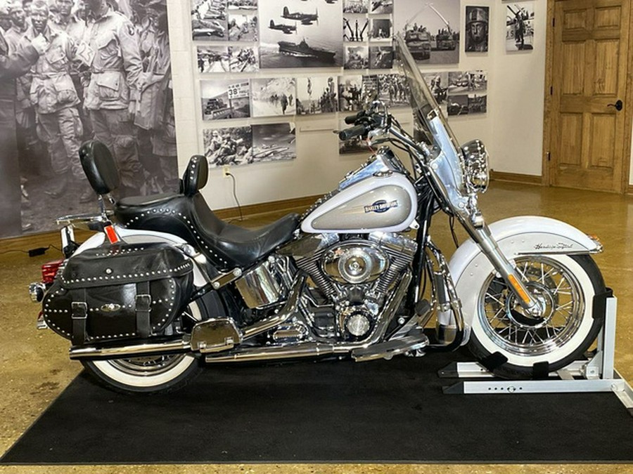 2008 Harley-Davidson Softail FLSTC - Heritage