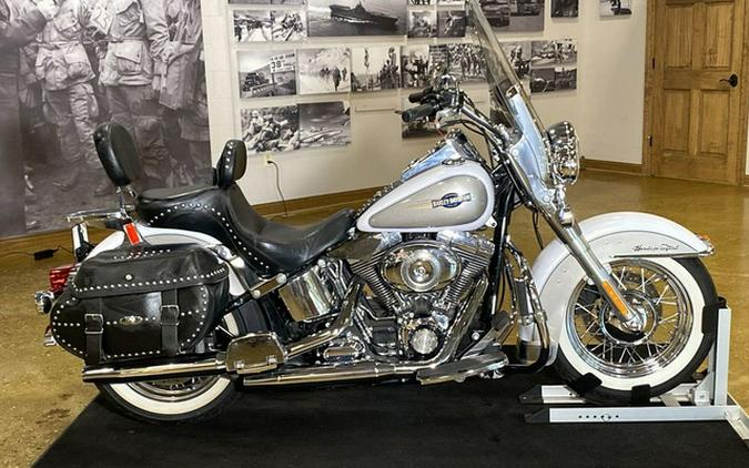 2008 Harley-Davidson Softail FLSTC - Heritage