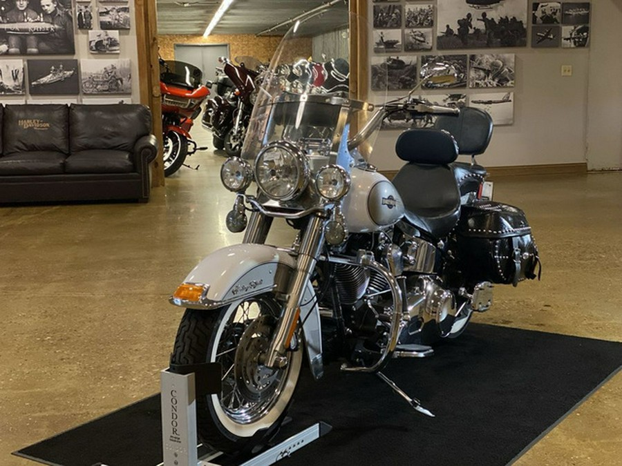 2008 Harley-Davidson Softail FLSTC - Heritage