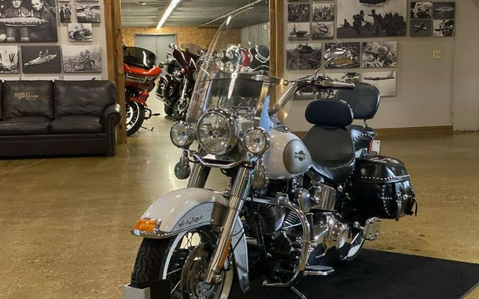 2008 Harley-Davidson Softail FLSTC - Heritage