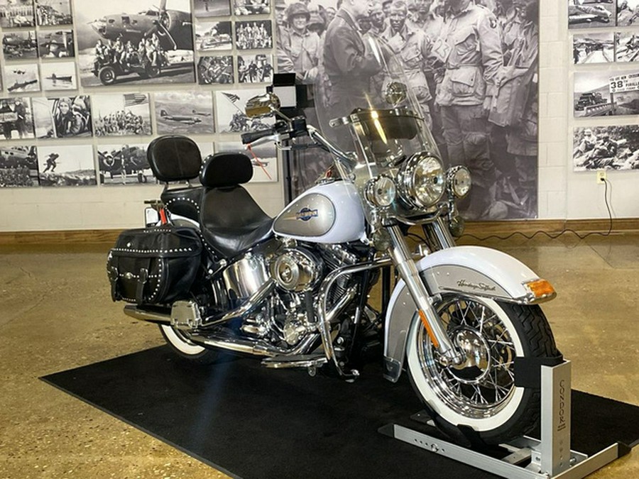 2008 Harley-Davidson Softail FLSTC - Heritage