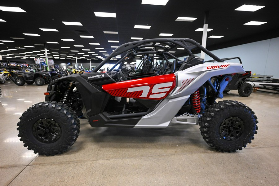 2024 Can-Am MAVERICK X3 DS TURBO RR