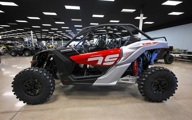 2024 Can-Am MAVERICK X3 DS TURBO RR