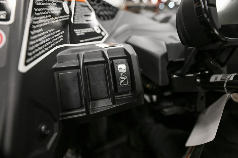 2024 Can-Am MAVERICK X3 DS TURBO RR