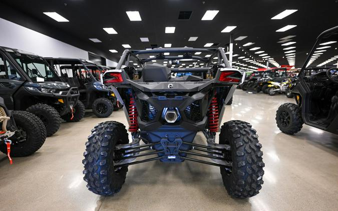 2024 Can-Am MAVERICK X3 DS TURBO RR