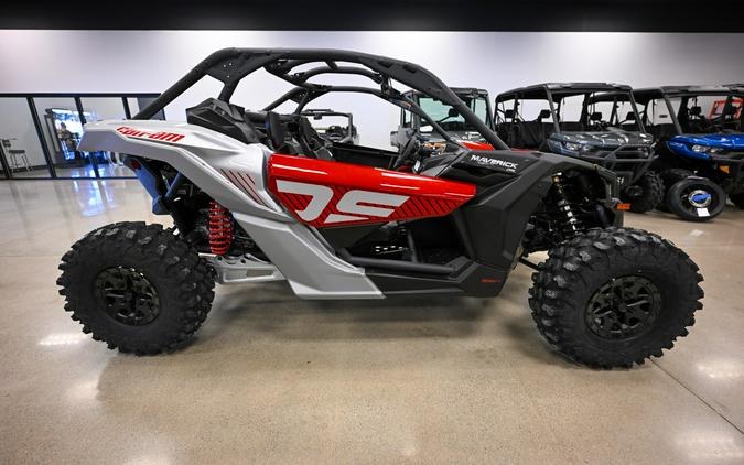 2024 Can-Am MAVERICK X3 DS TURBO RR