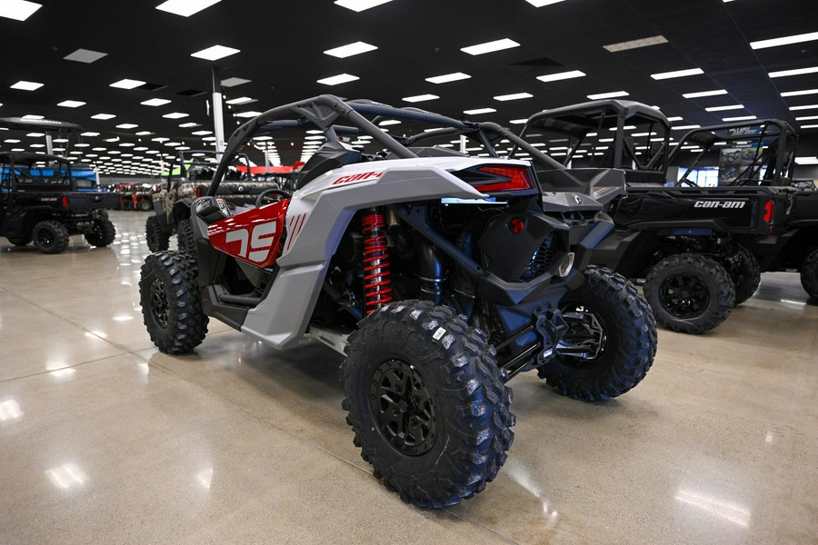 2024 Can-Am MAVERICK X3 DS TURBO RR