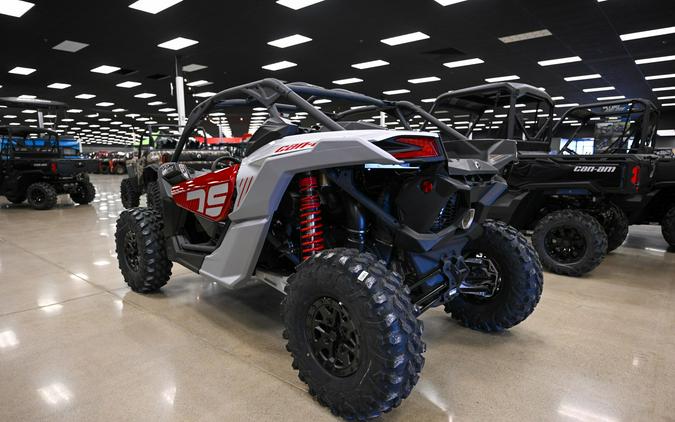 2024 Can-Am MAVERICK X3 DS TURBO RR