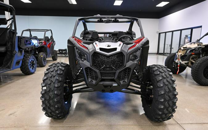 2024 Can-Am MAVERICK X3 DS TURBO RR