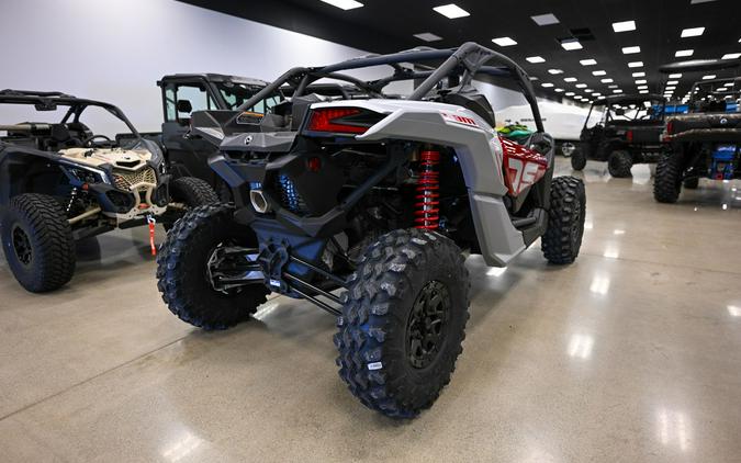 2024 Can-Am MAVERICK X3 DS TURBO RR