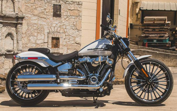 2024 Harley-Davidson® FXBR - Breakout®