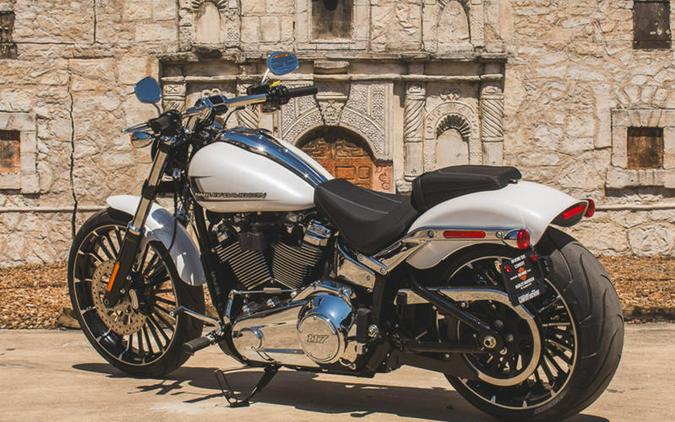 2024 Harley-Davidson® FXBR - Breakout®