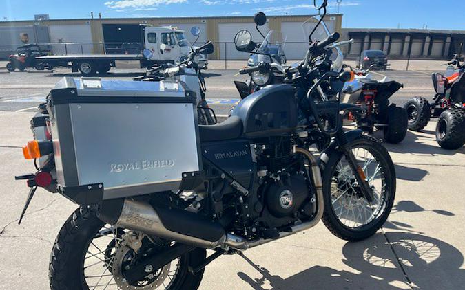 2023 Royal Enfield Himalayan Granite Black